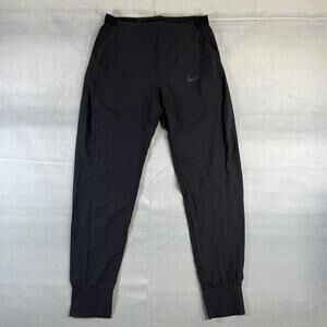 Nike Bliss Tight Training Pants Womens Medium Black Running Gym  AQ4638-010